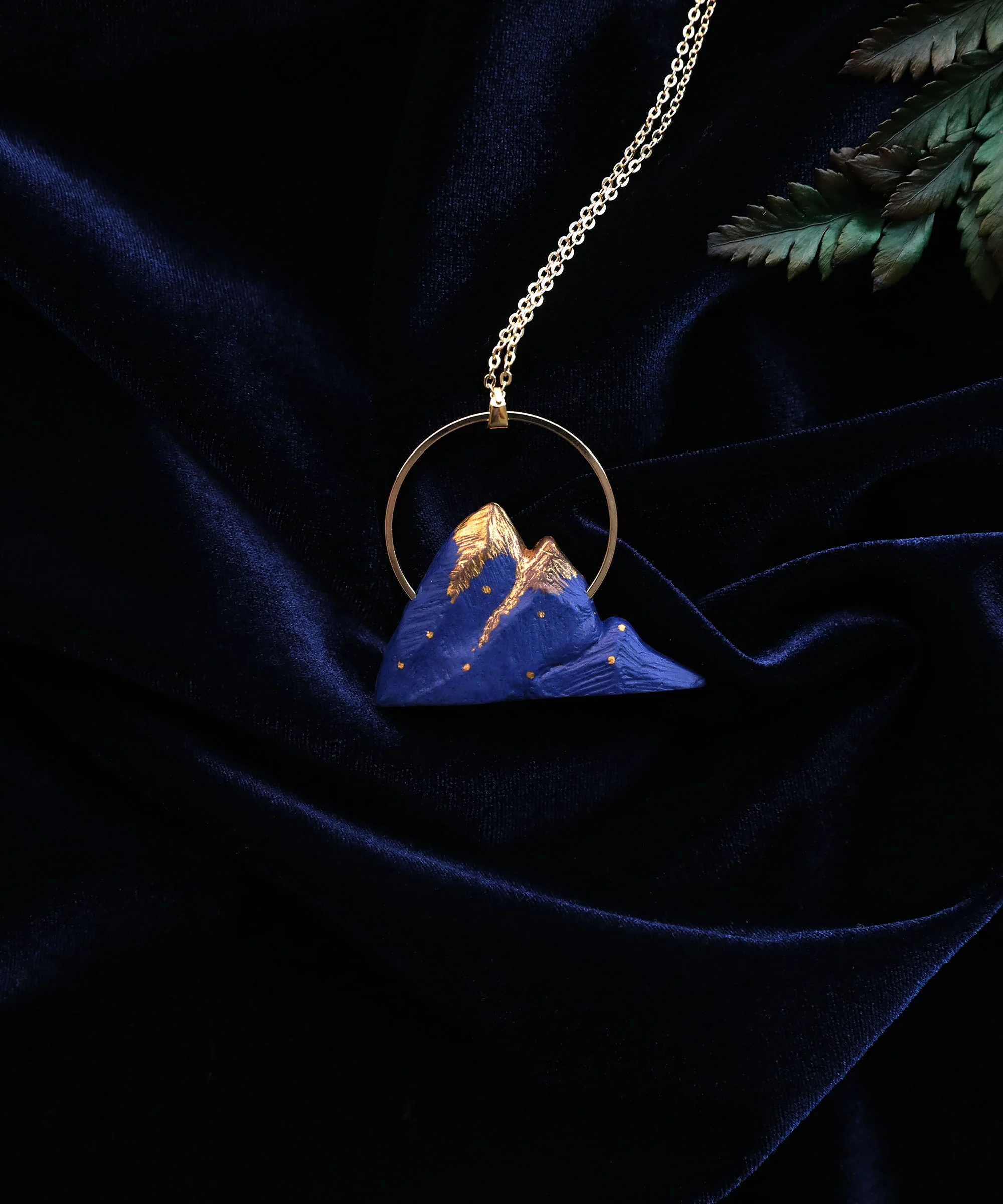 YIHE Ceramic Accessories "Summit"