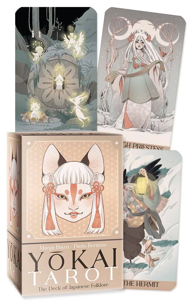 Yokai Tarot - Image 2