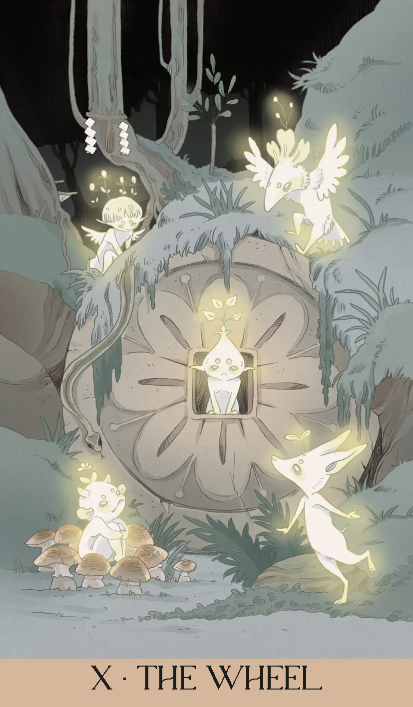 Yokai Tarot - Image 5