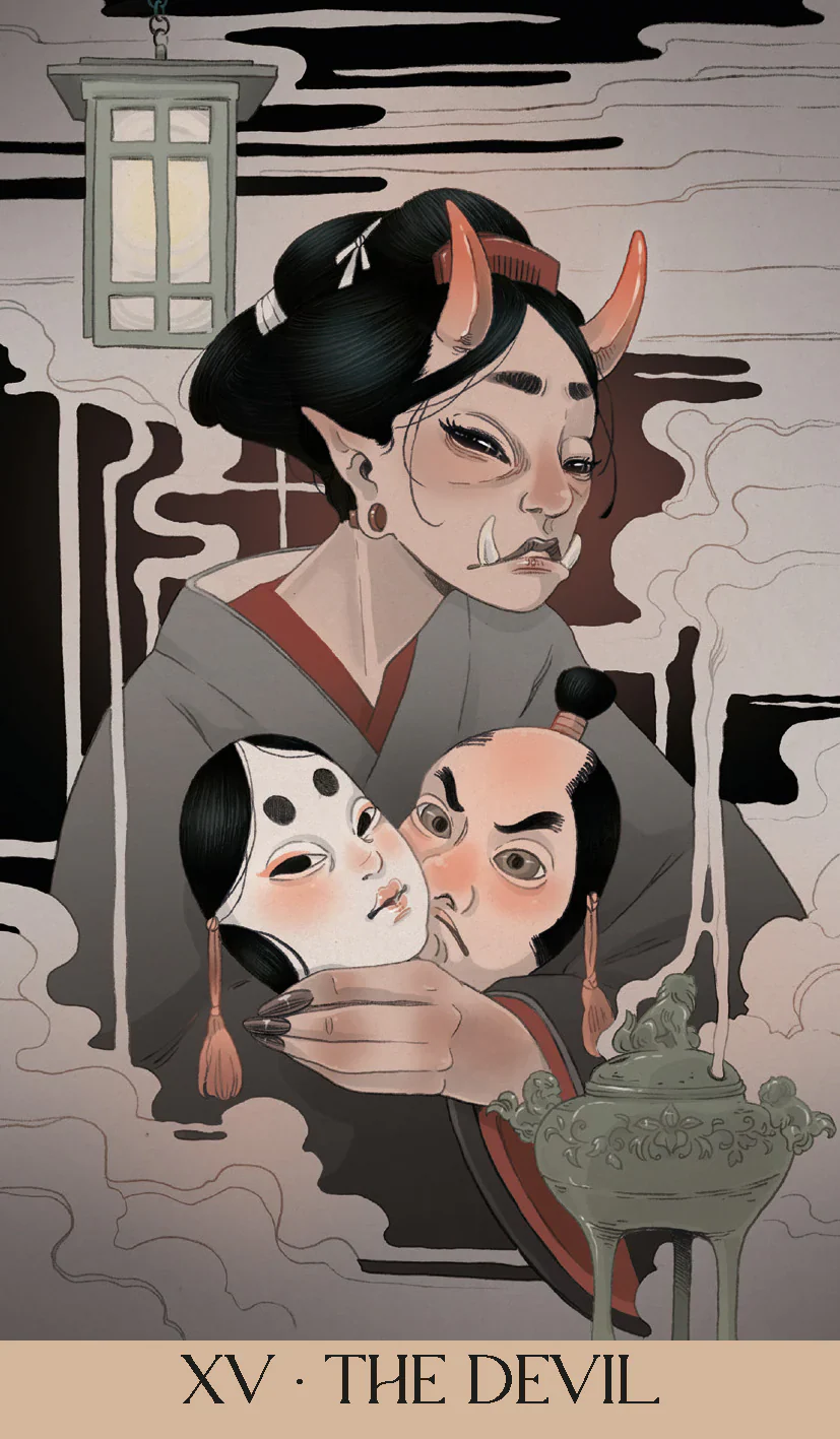 Yokai Tarot - Image 7