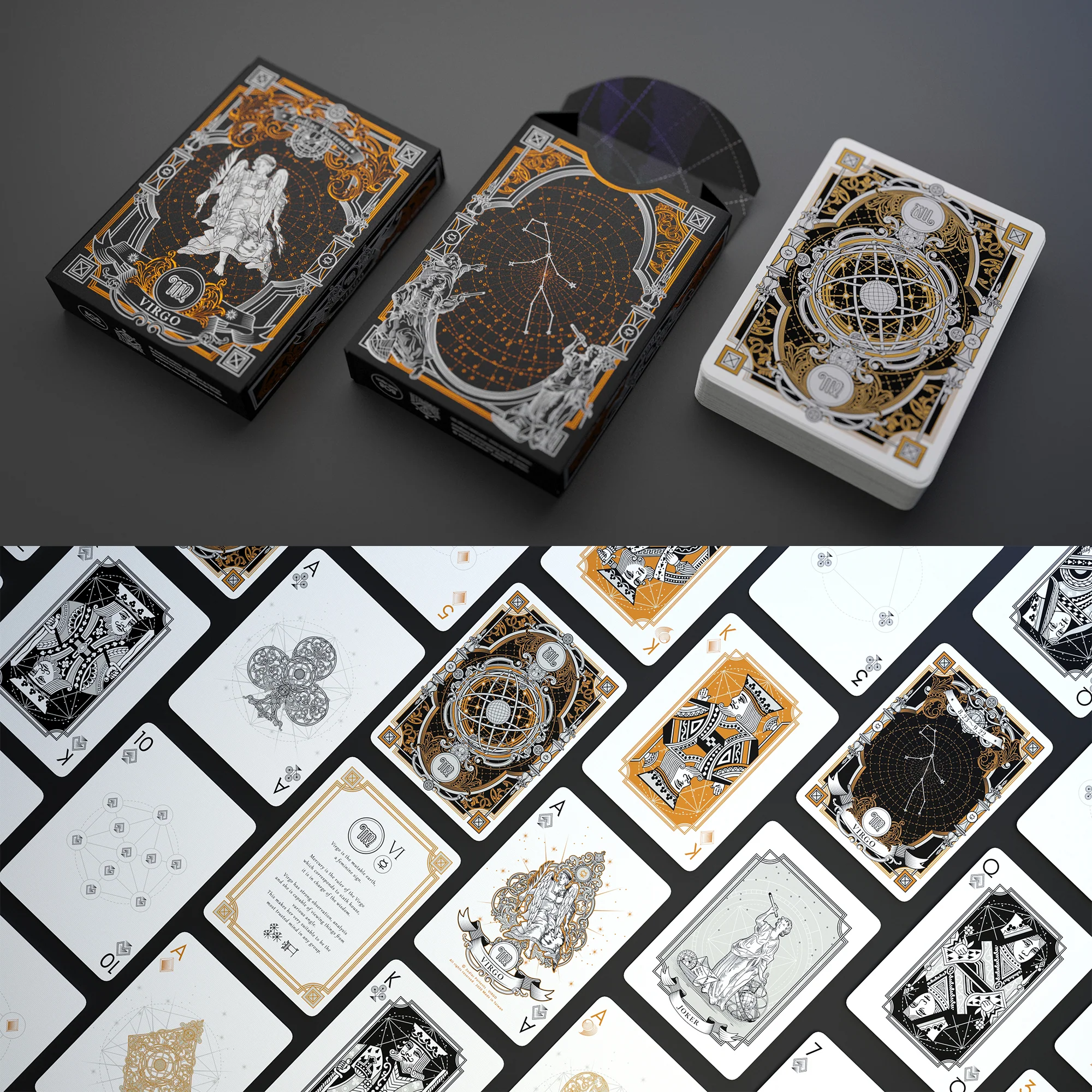 Zodiac Portents Playing Cards - Image 7