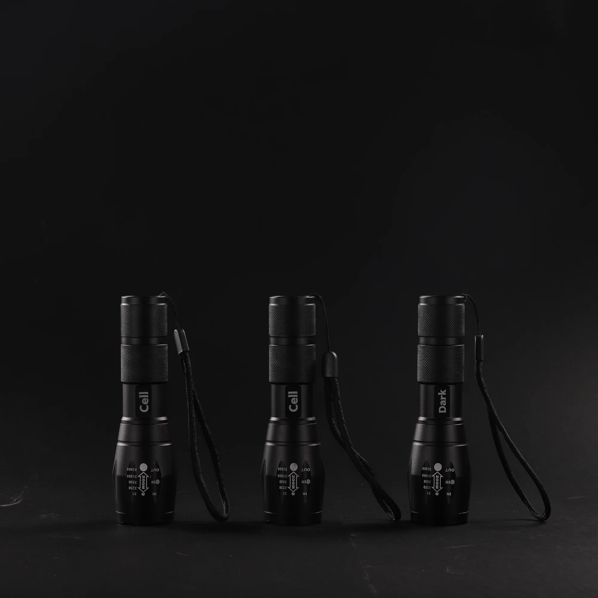 Zoomable Tactical UV Flashlight - Image 2